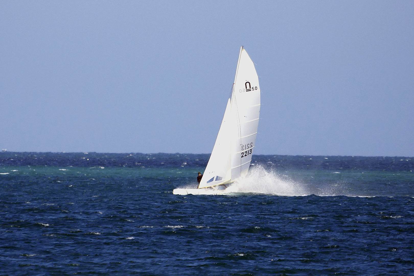 Two Up - Nacra