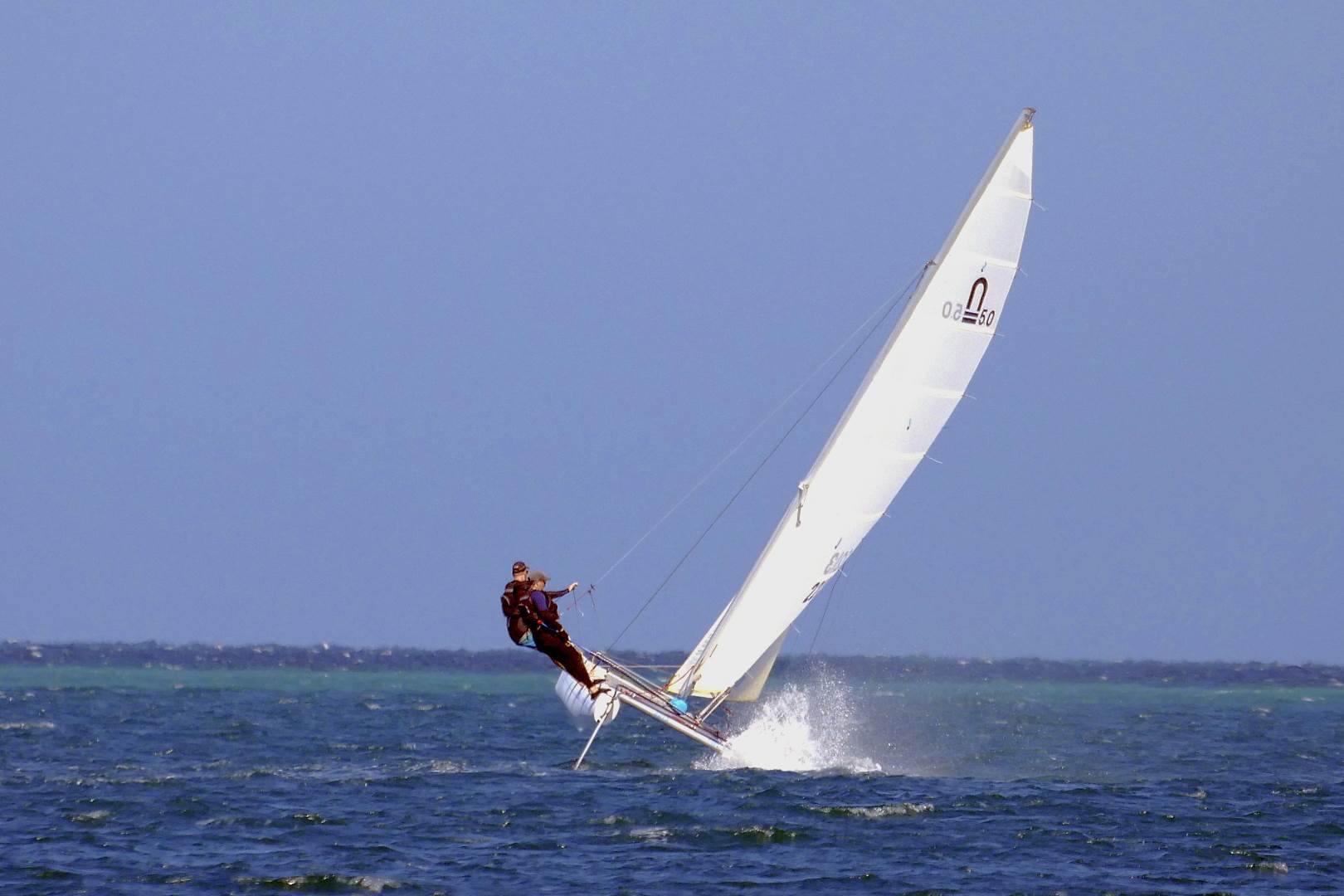 Two Up - Nacra