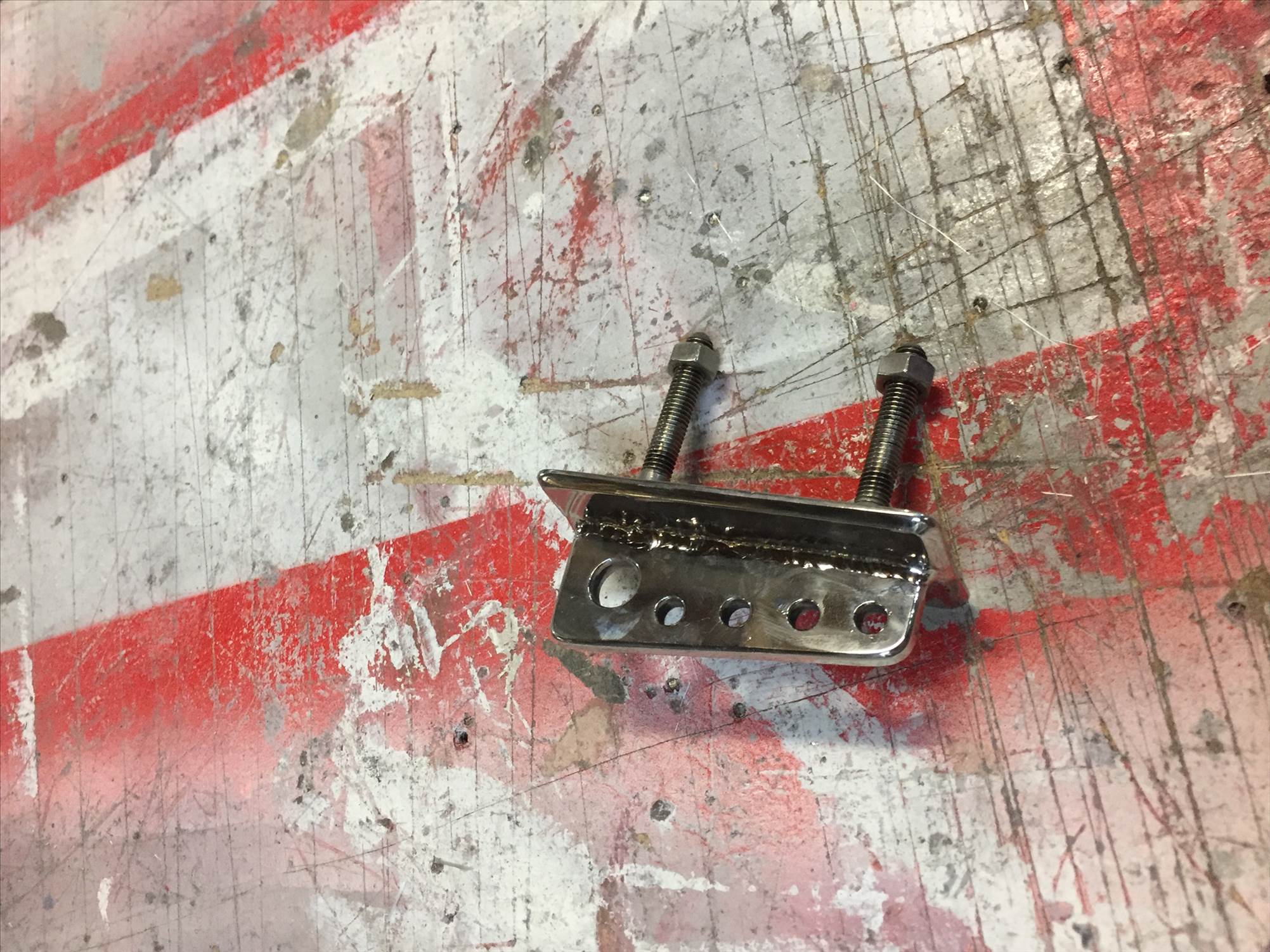 Forestry fitting
