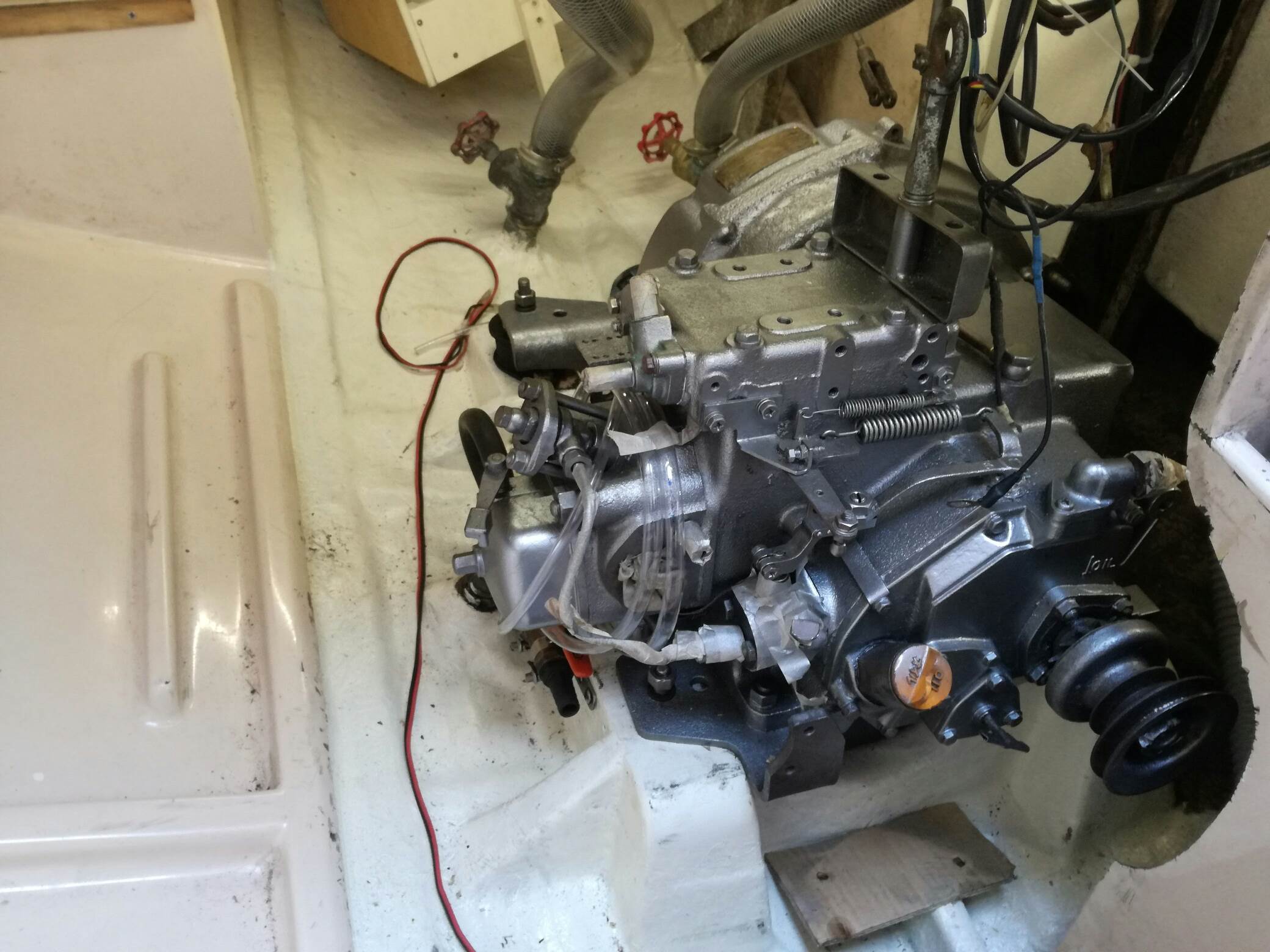 engine