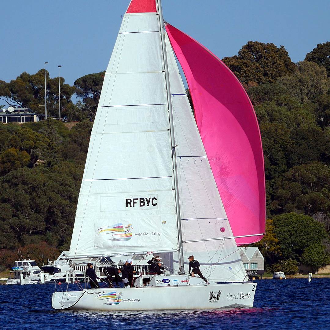 Womens Keelboat Championship