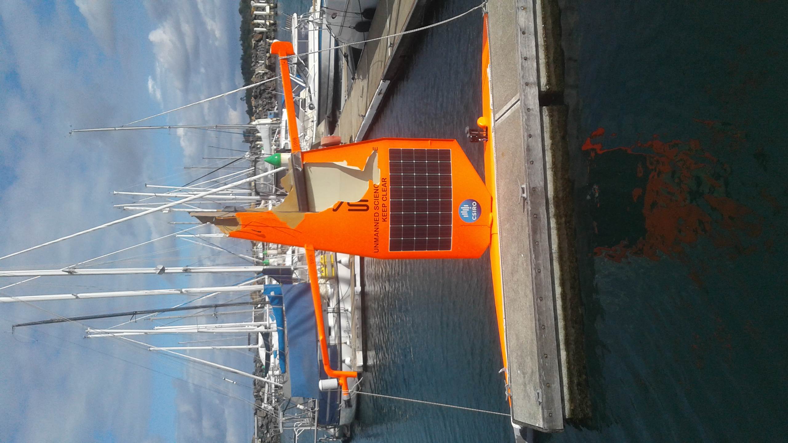 Csiro saildrone
