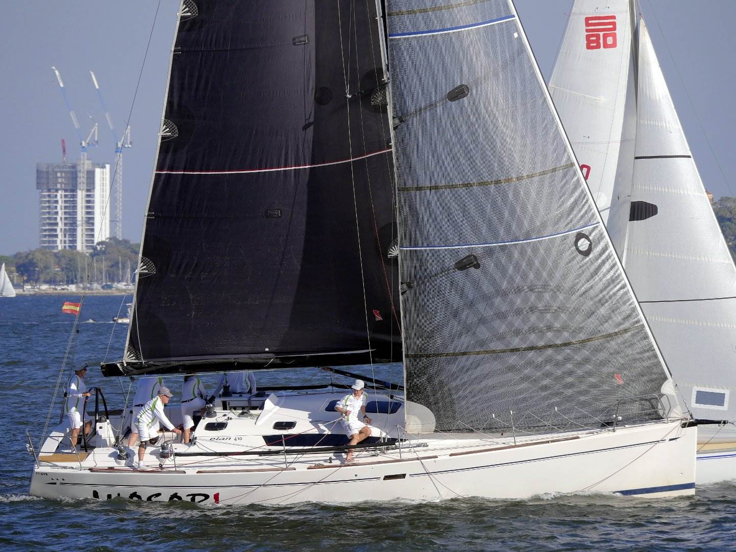 Boat of the week - WASAB!