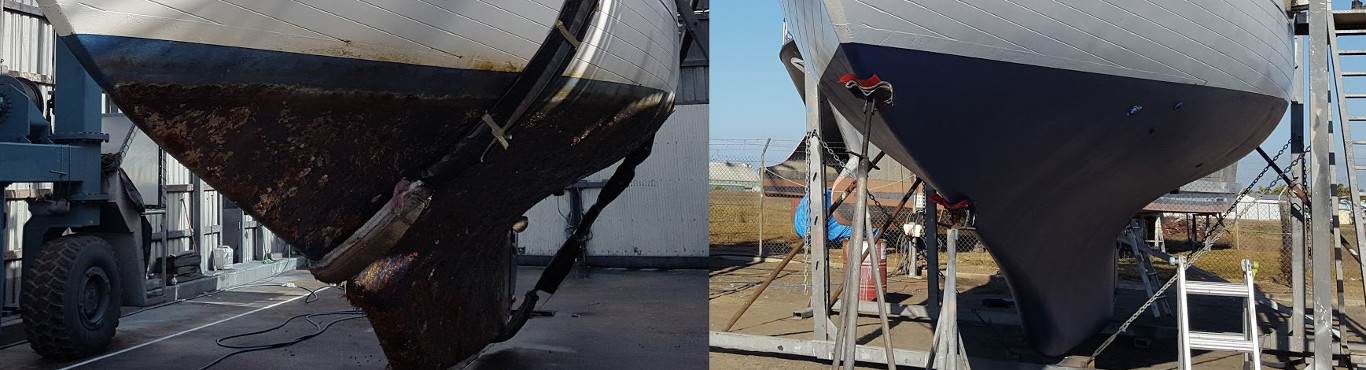 Before After Bottom