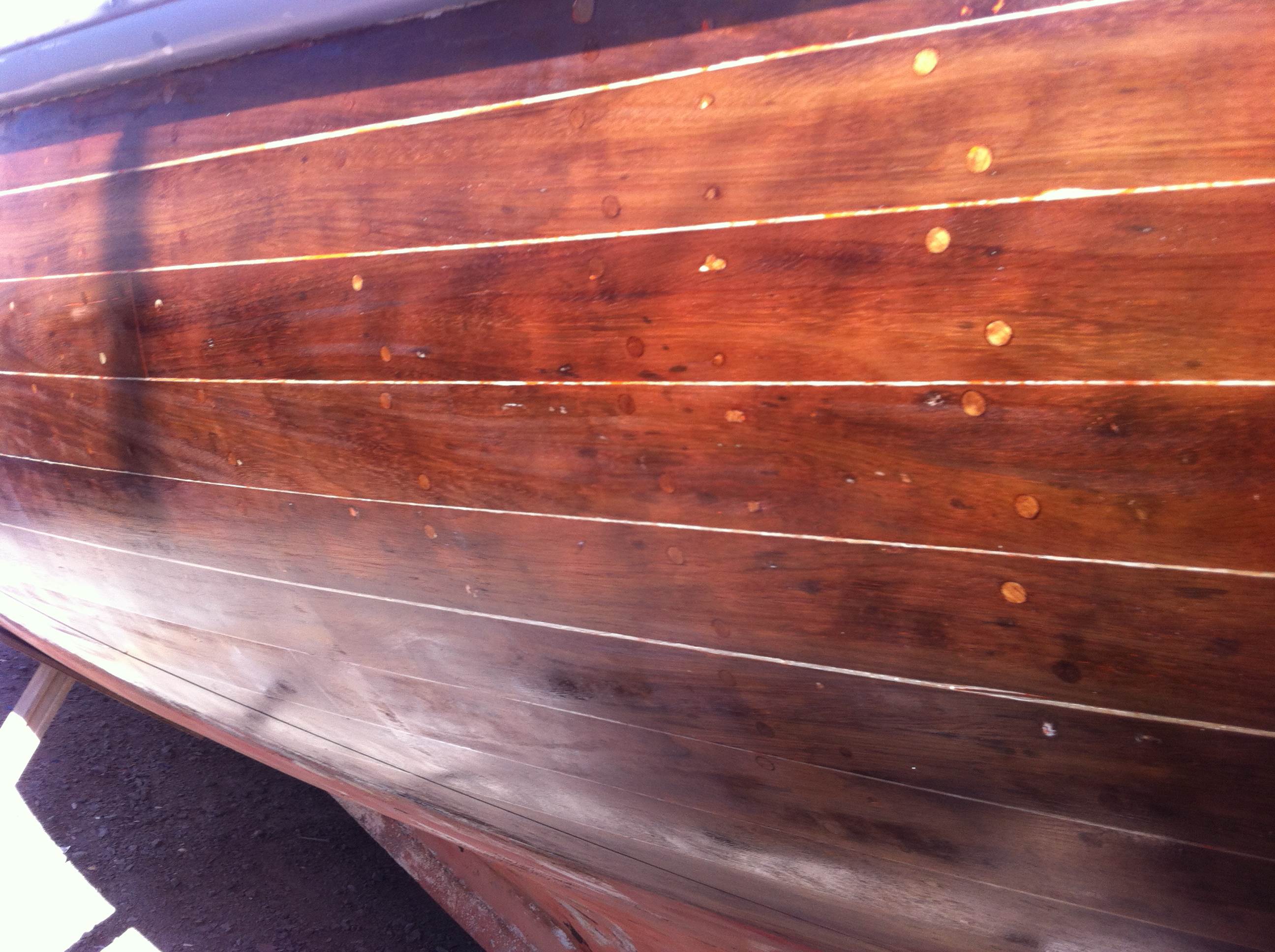 Hull Timber