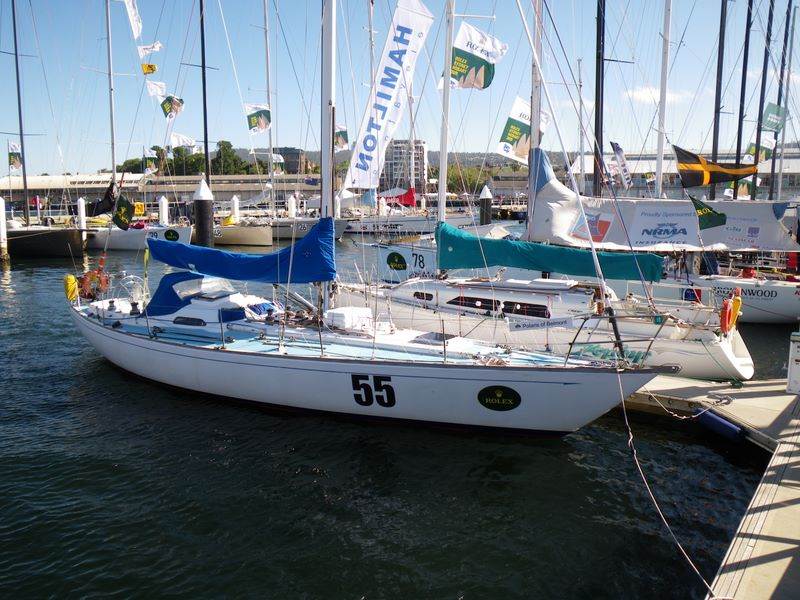 Polaris Hobart 2009