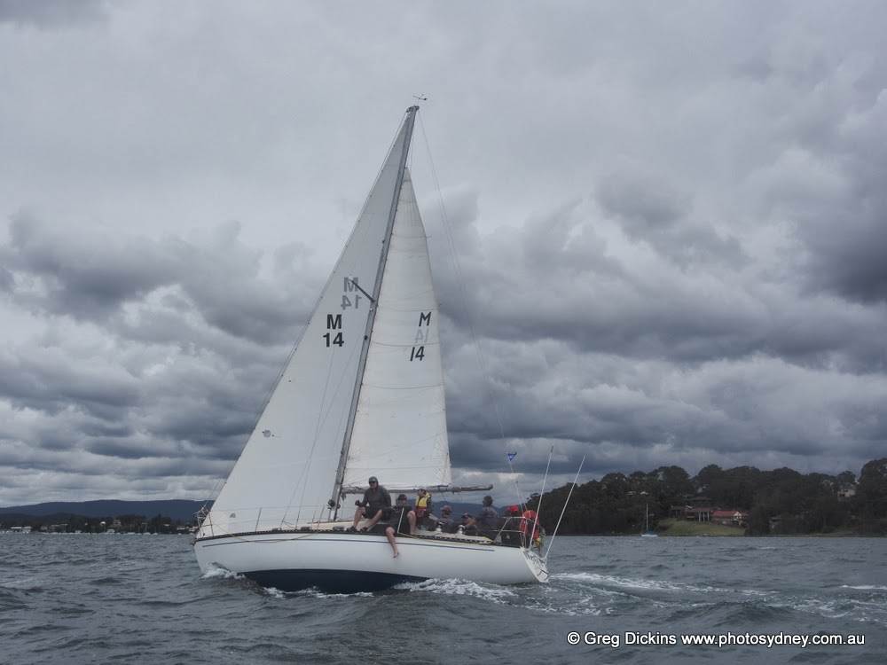 HCW 2013 Nereus 1