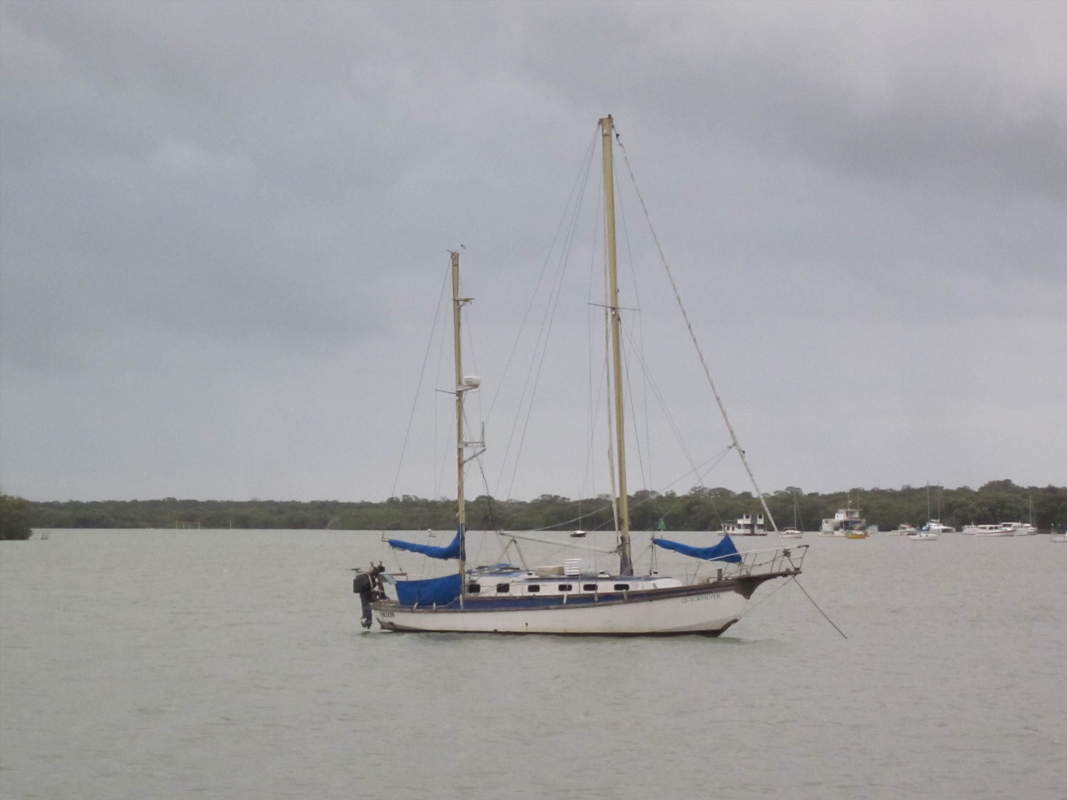 Golden Hind 39