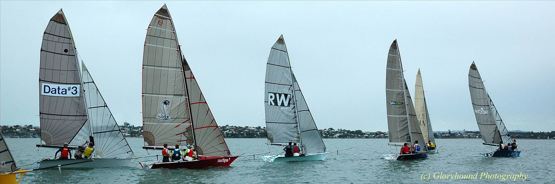 QLD Titles 2007, round 2 ?