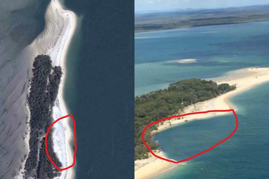 inskip point LI