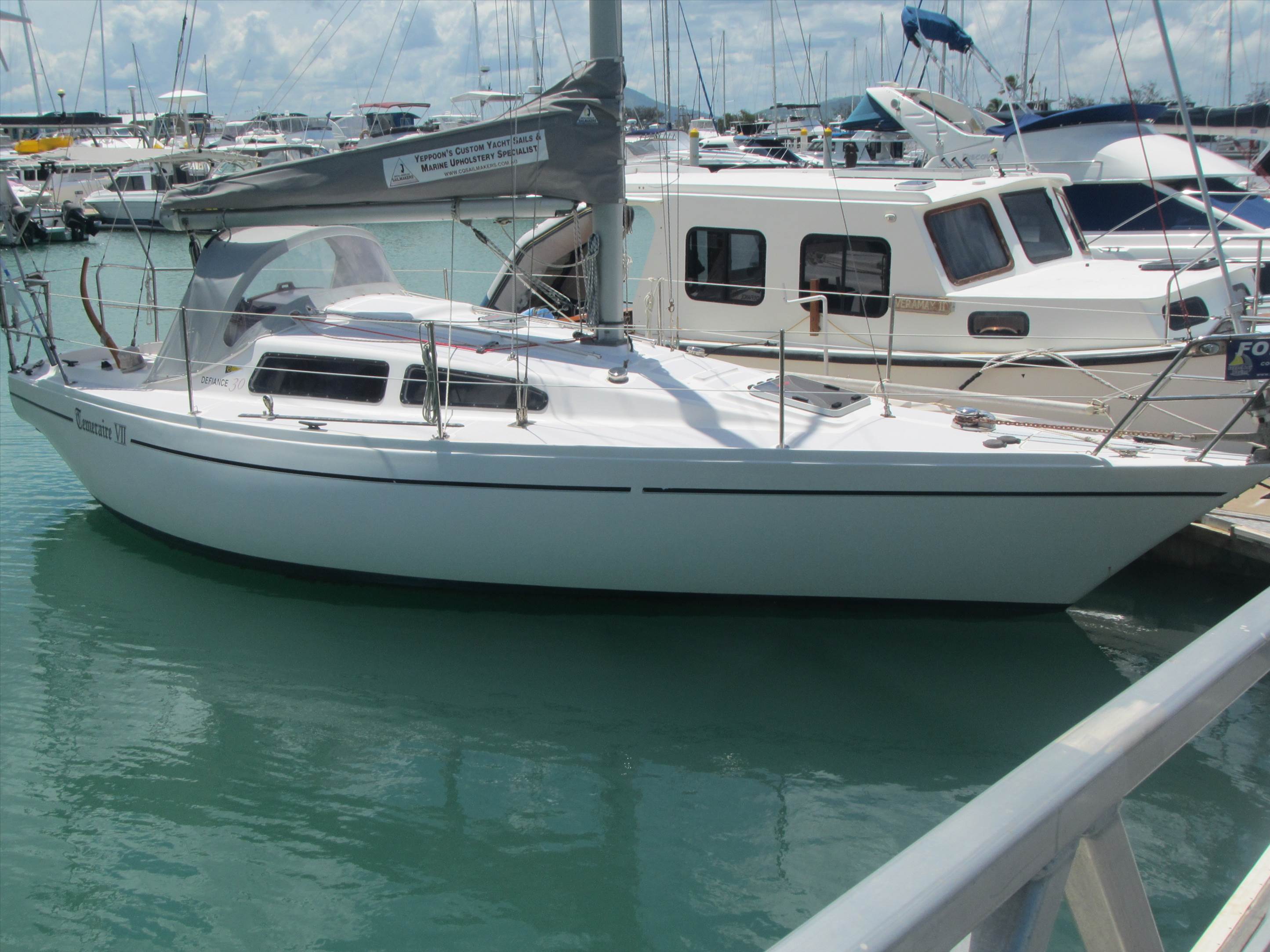S&S Defiance 30