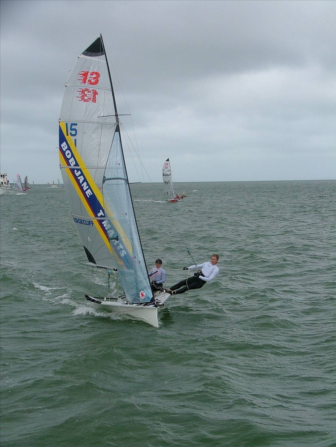 13 Skiff