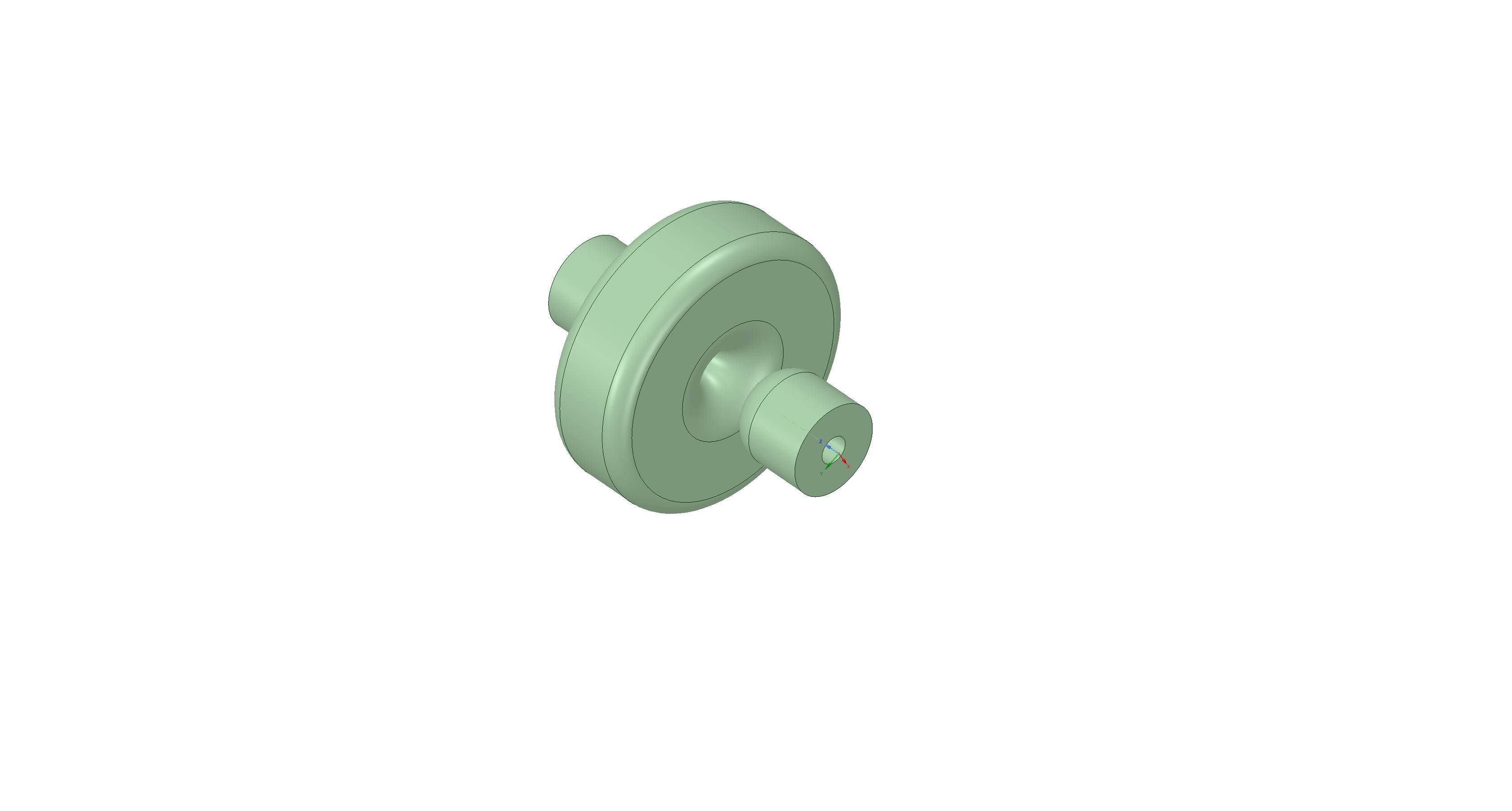 Lifeline roller