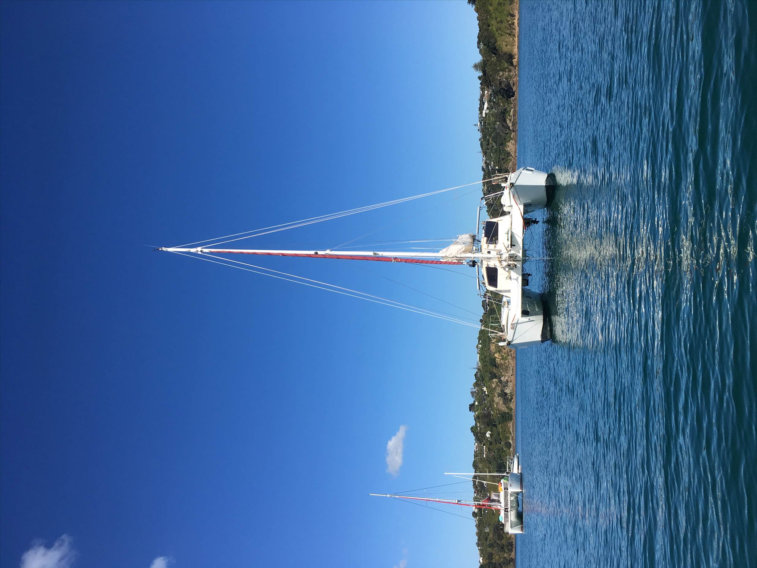 Wharram Tiki 38