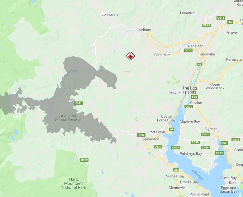 Bushfire