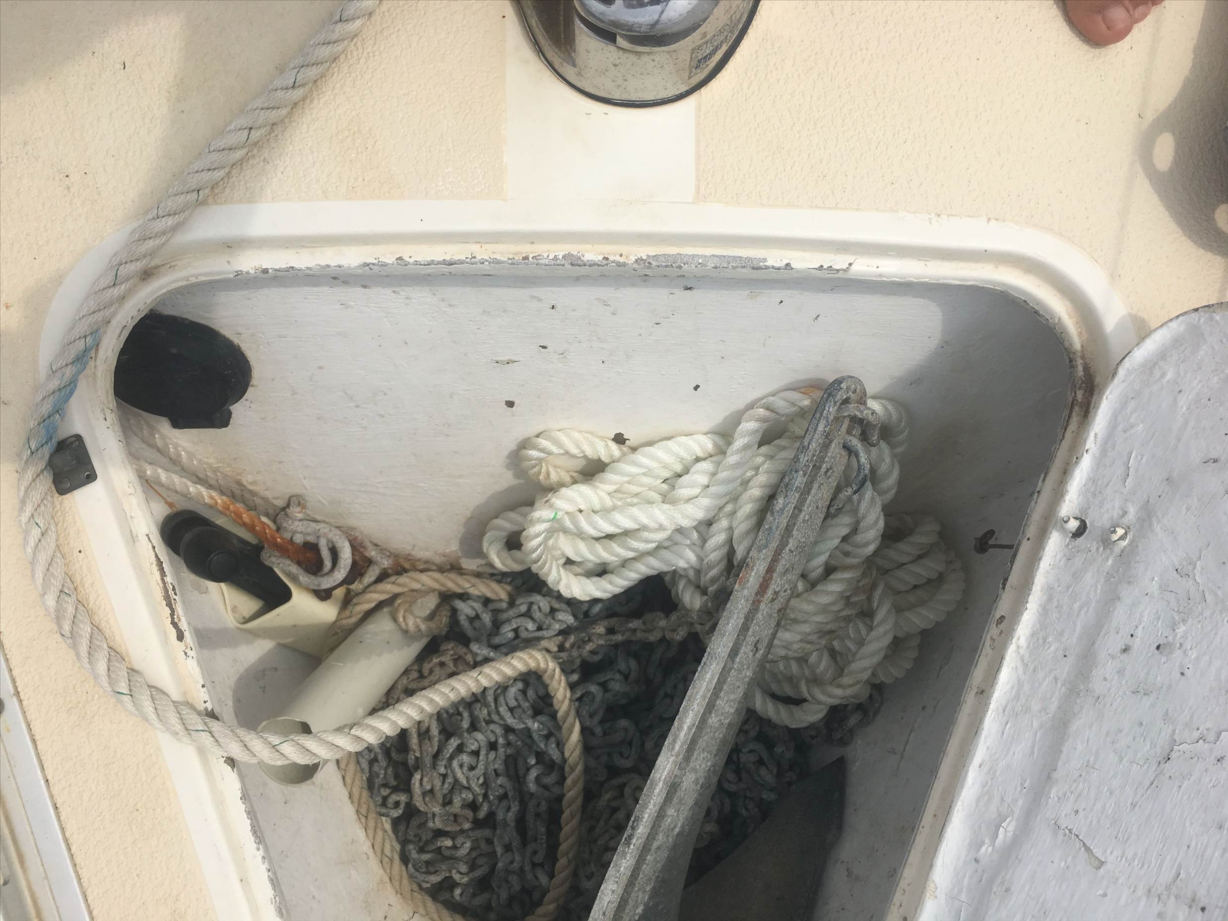 Anchor Well