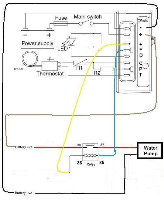 BD50 relay