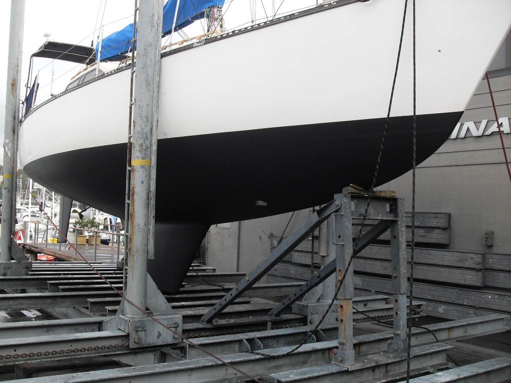 2015. R ANTIFOULED