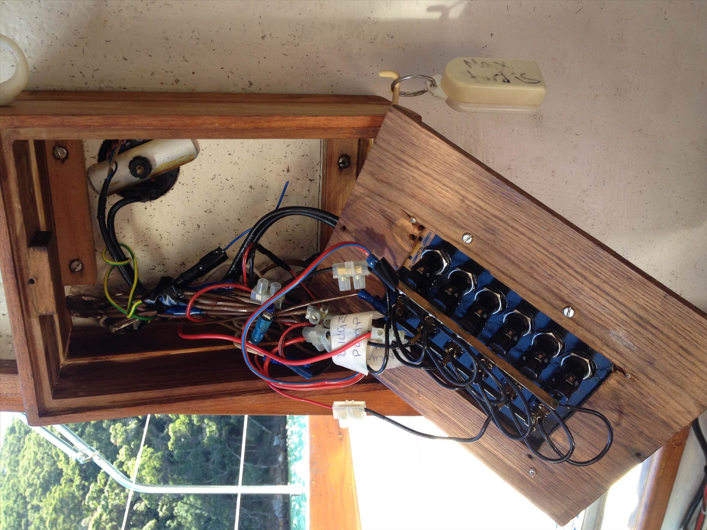 Control Box 1