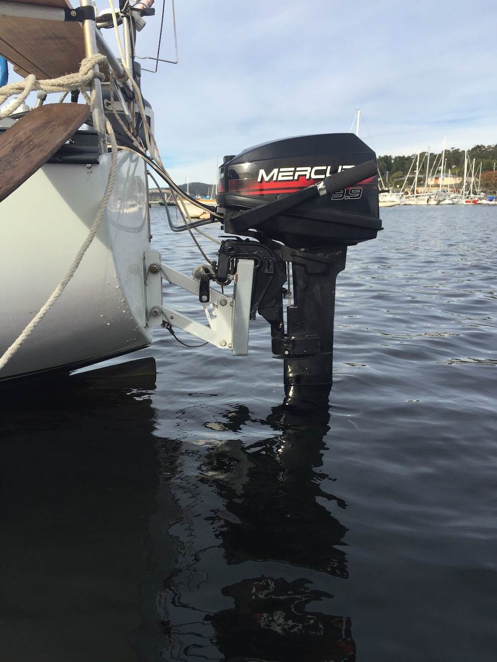 Outboard 0286