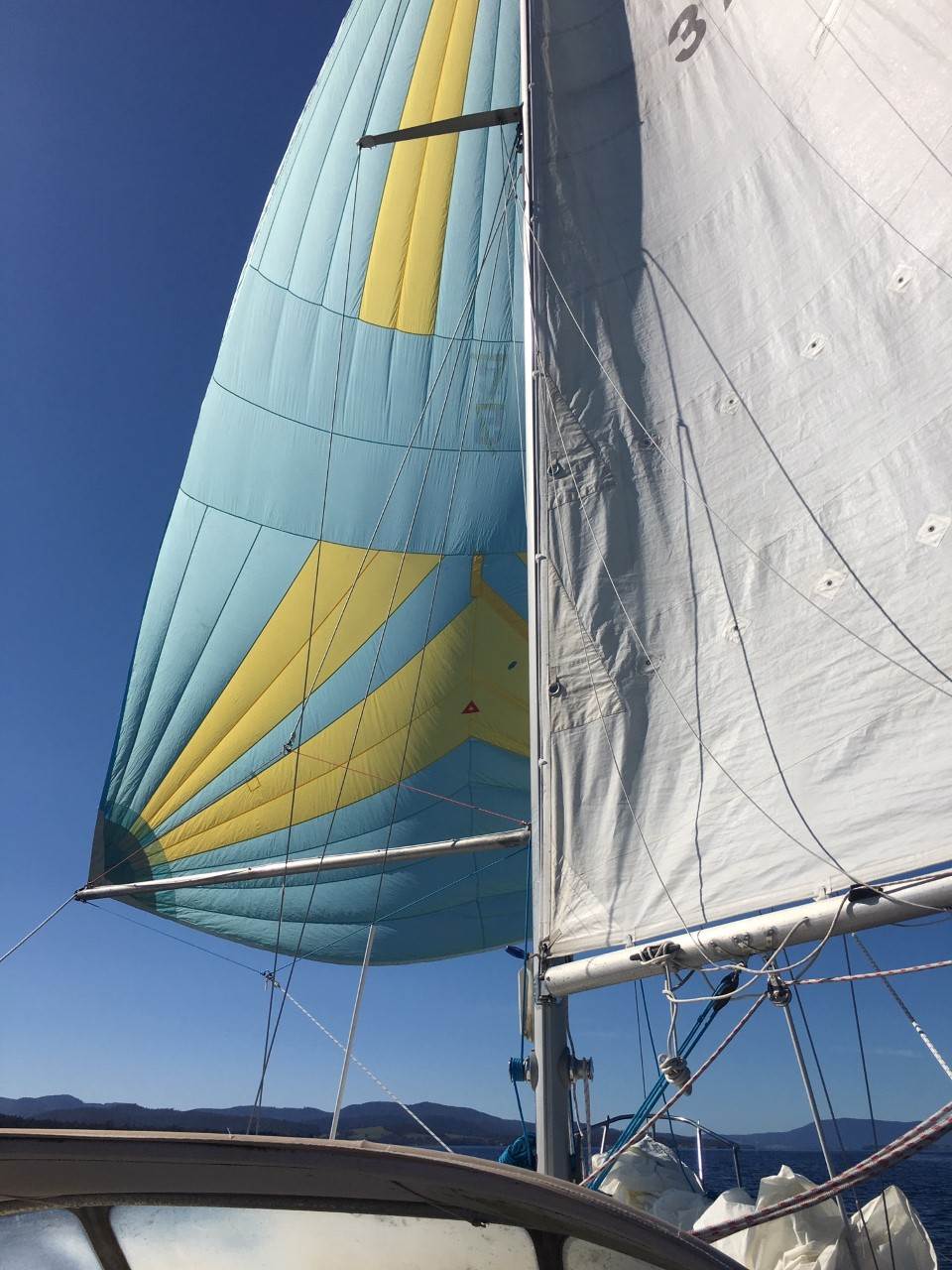 spinnaker