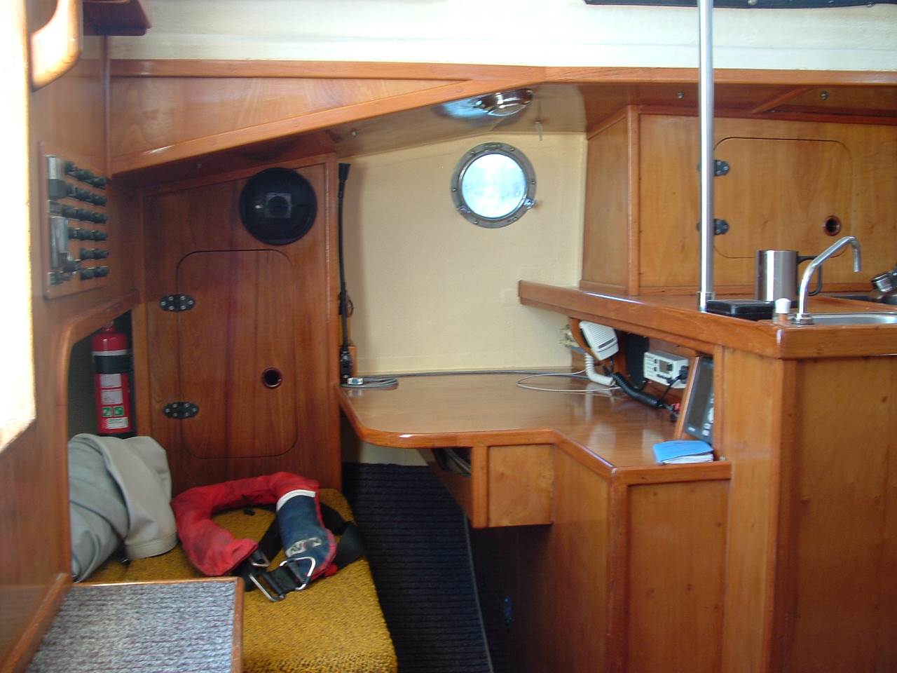 Swanson Nav Table