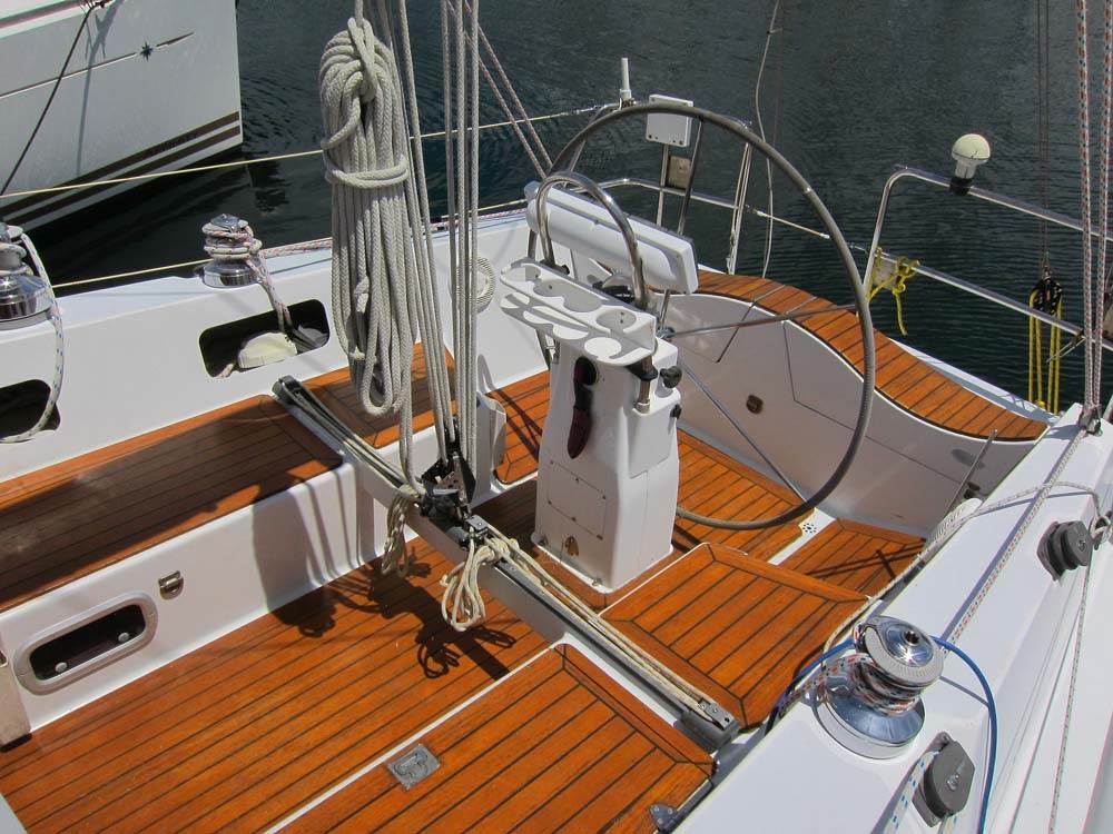 Mainsheet