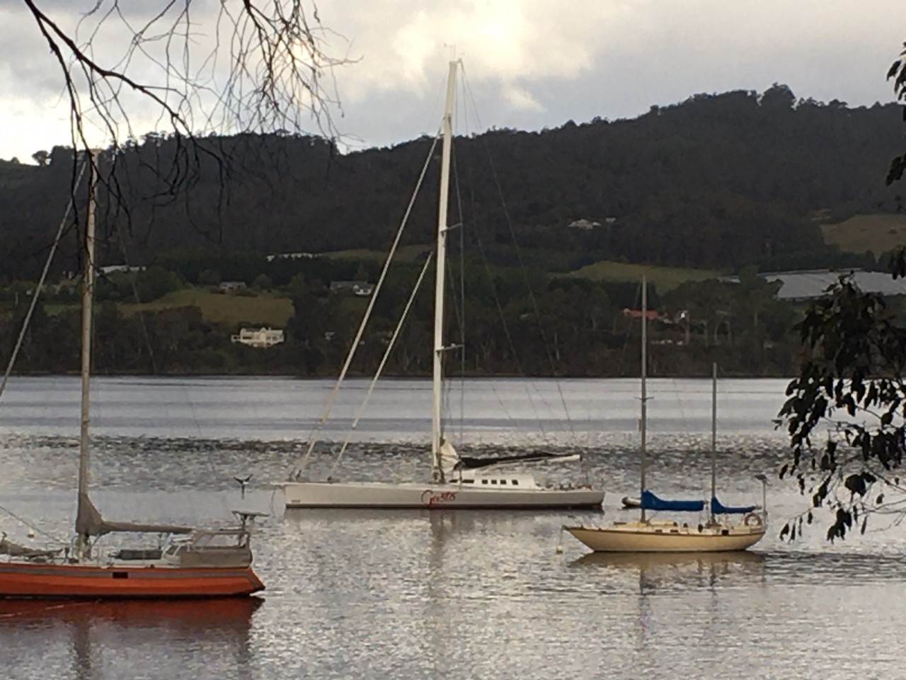 boat