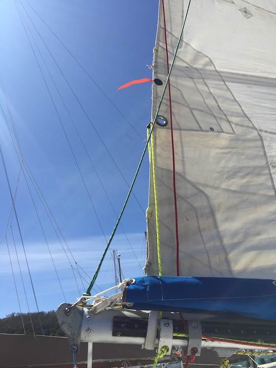 Leach Detail
