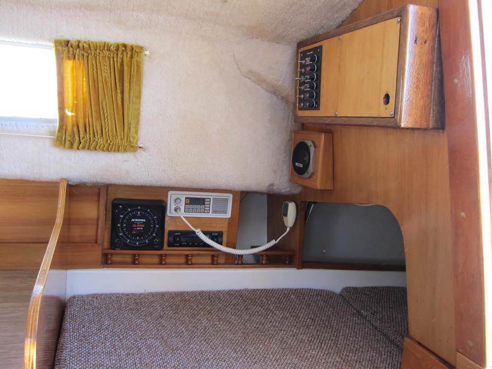 Inside