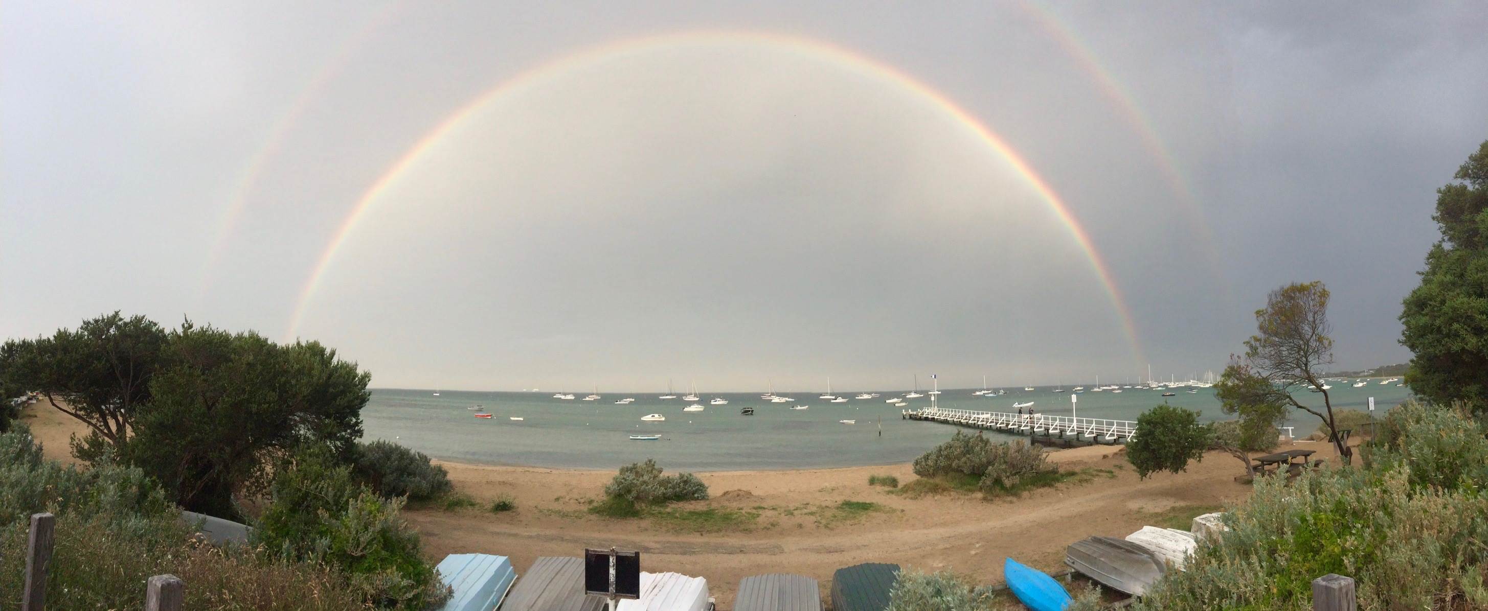 rainbow