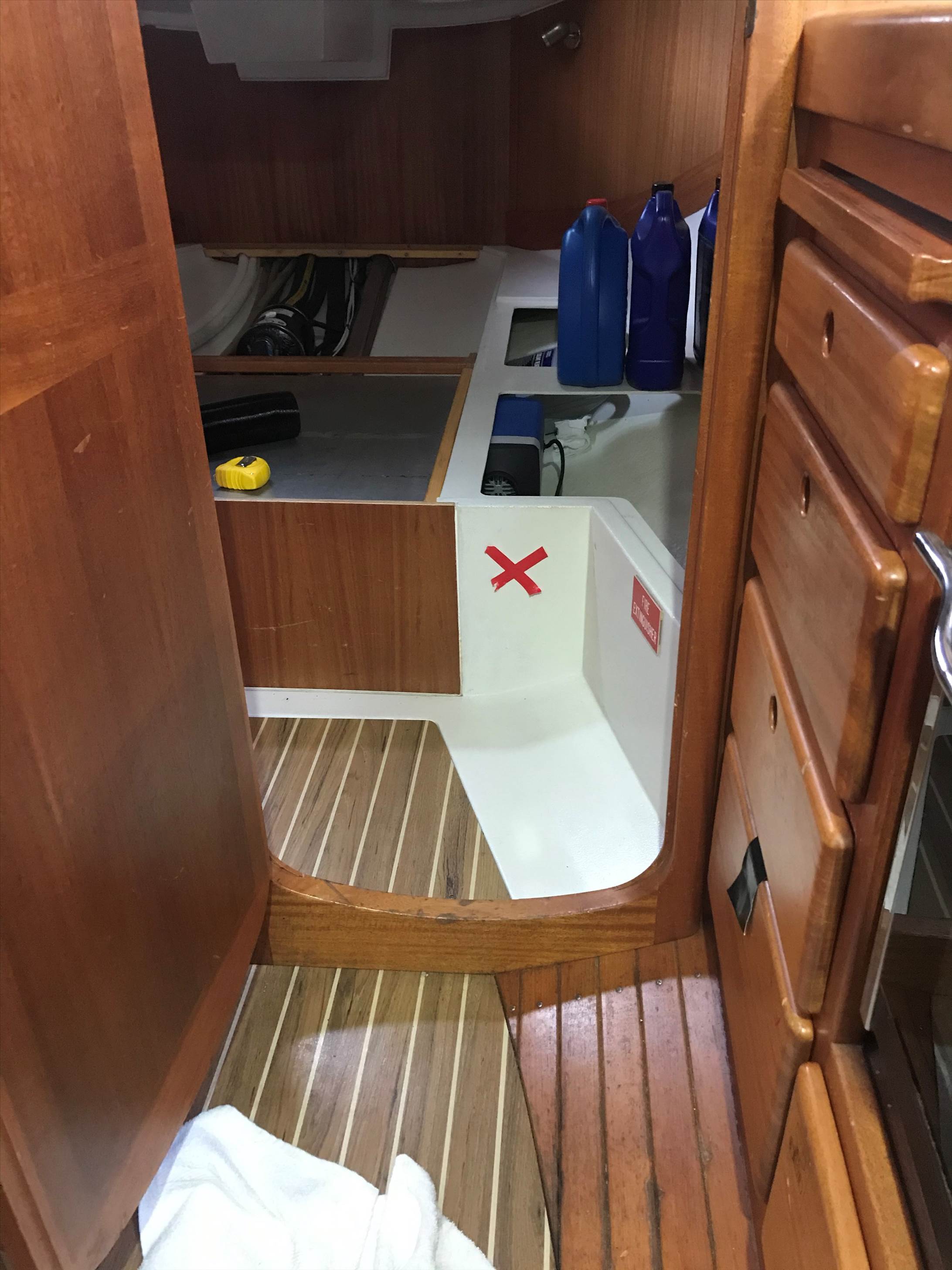 x marks the spot