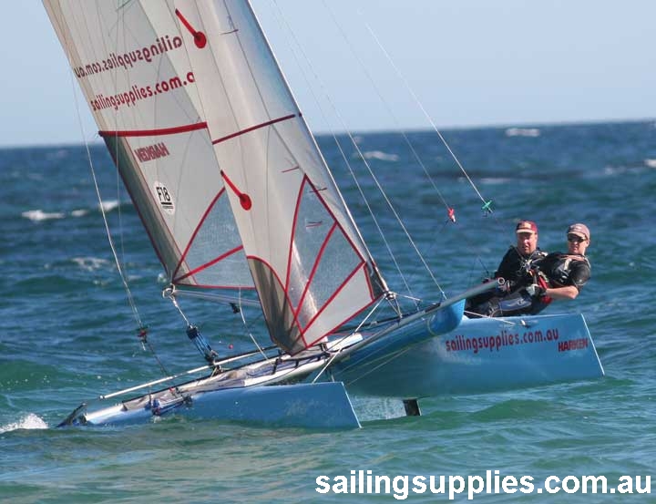 Blade F18 Catamaran