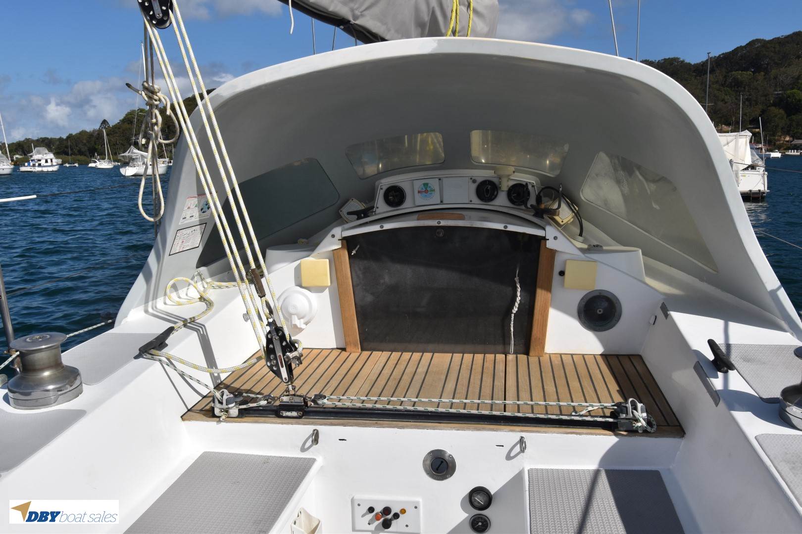 S-cockpit