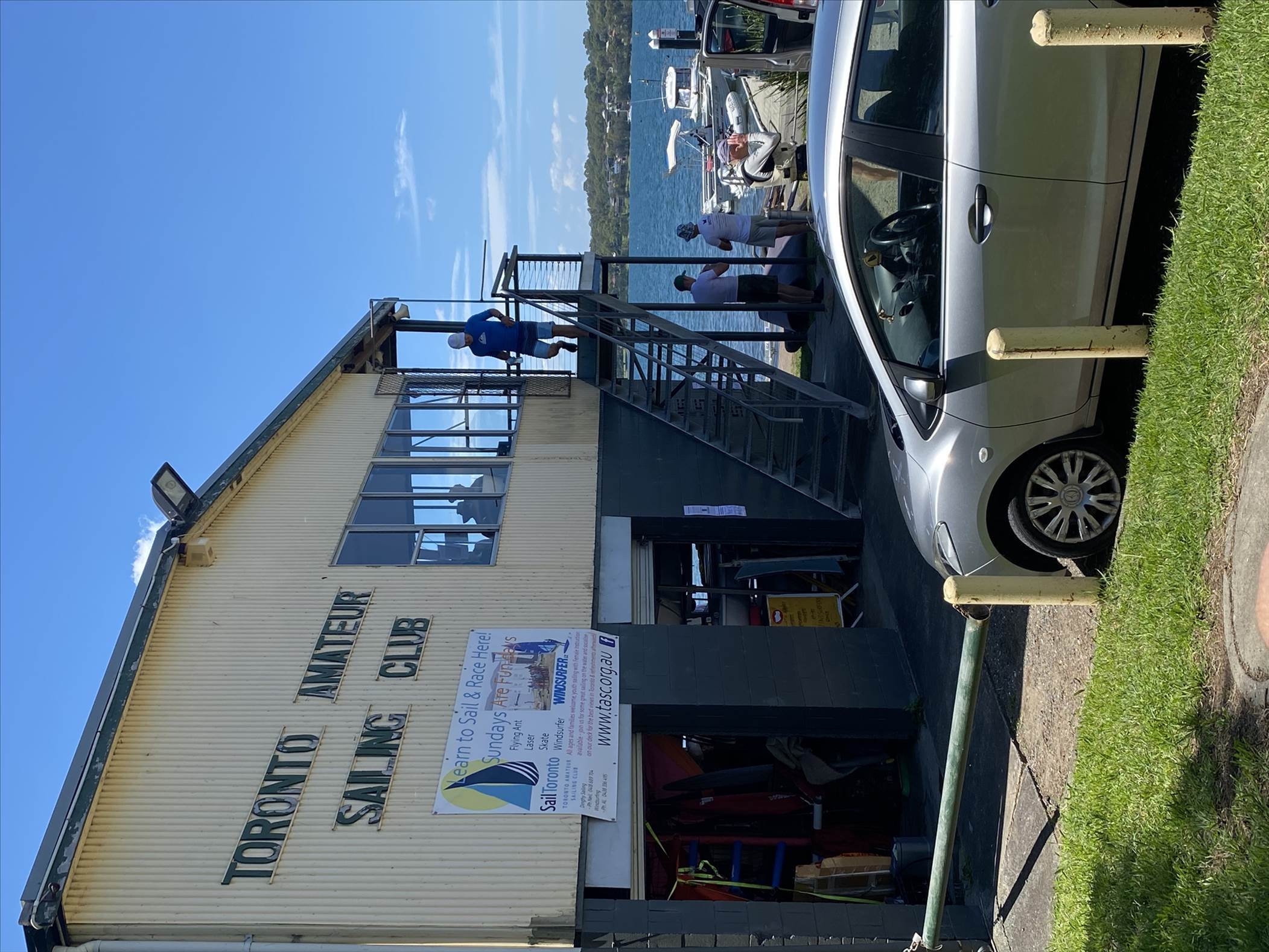 Win a windsurfer LT