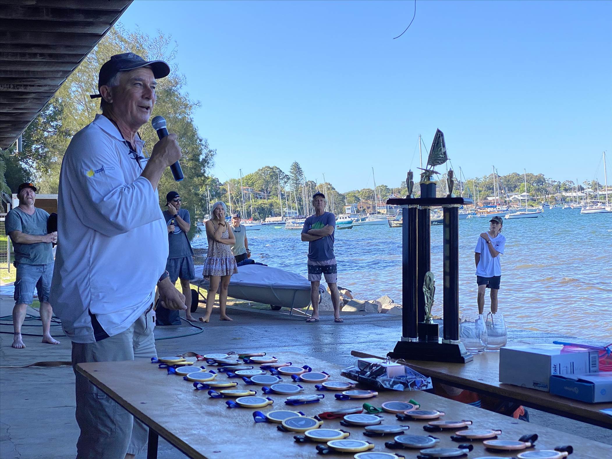 Win a windsurfer LT