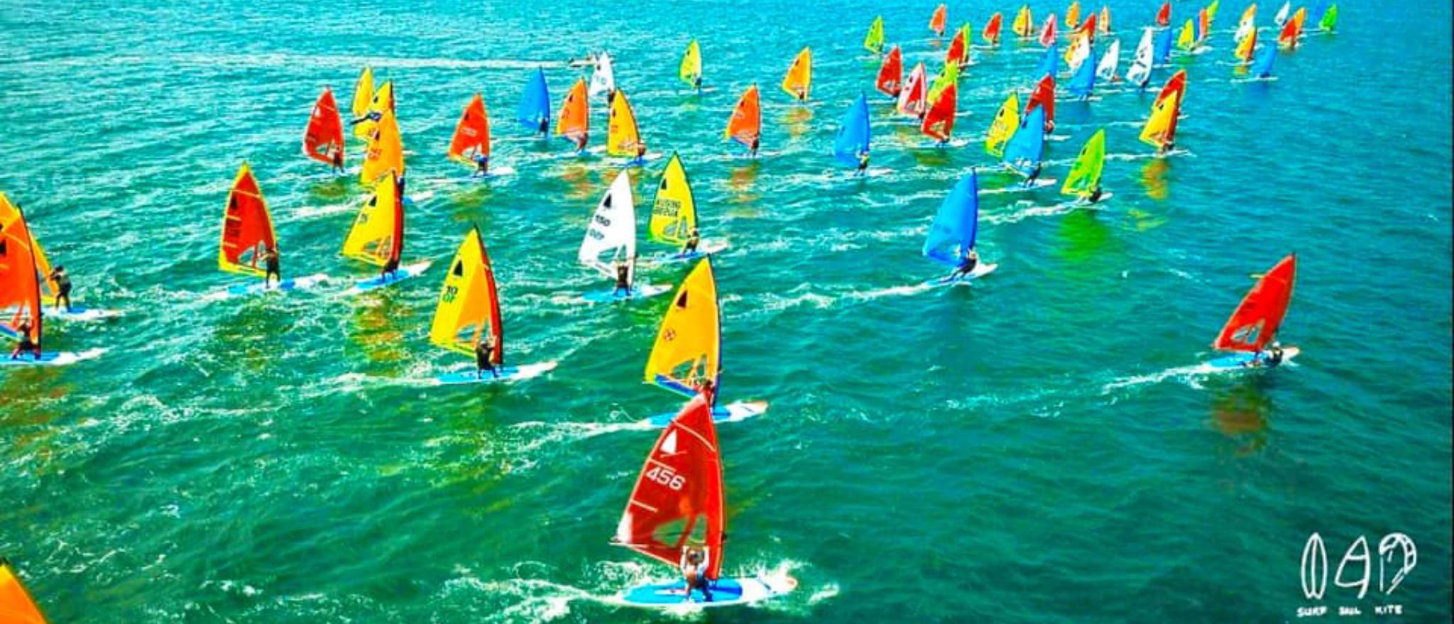 Win a windsurfer LT