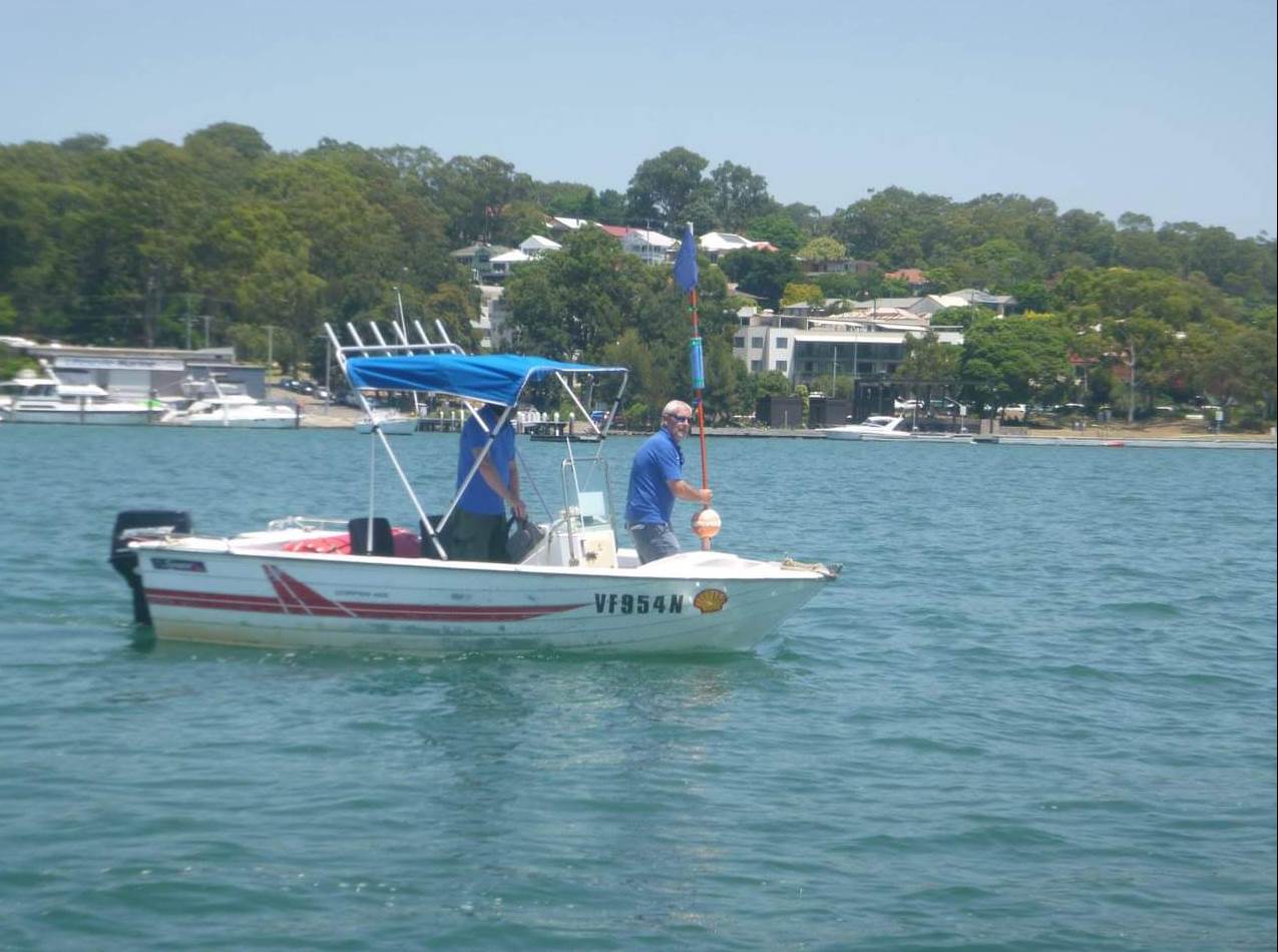 Win a windsurfer LT