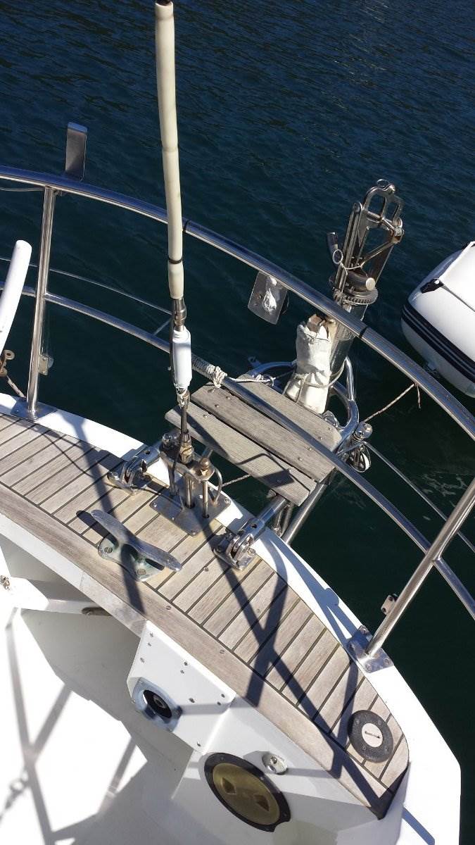 S- WINDVANE