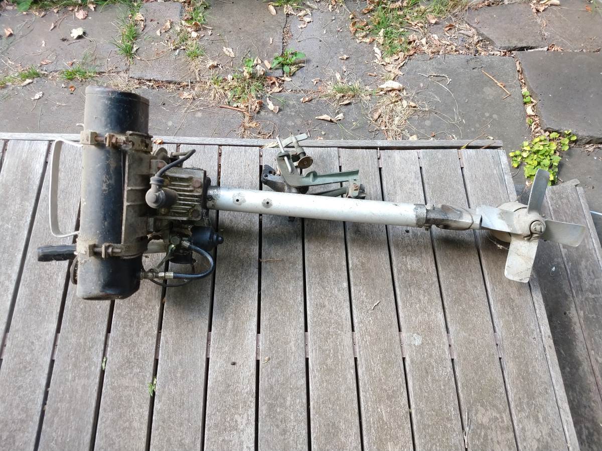 Seagull barn find