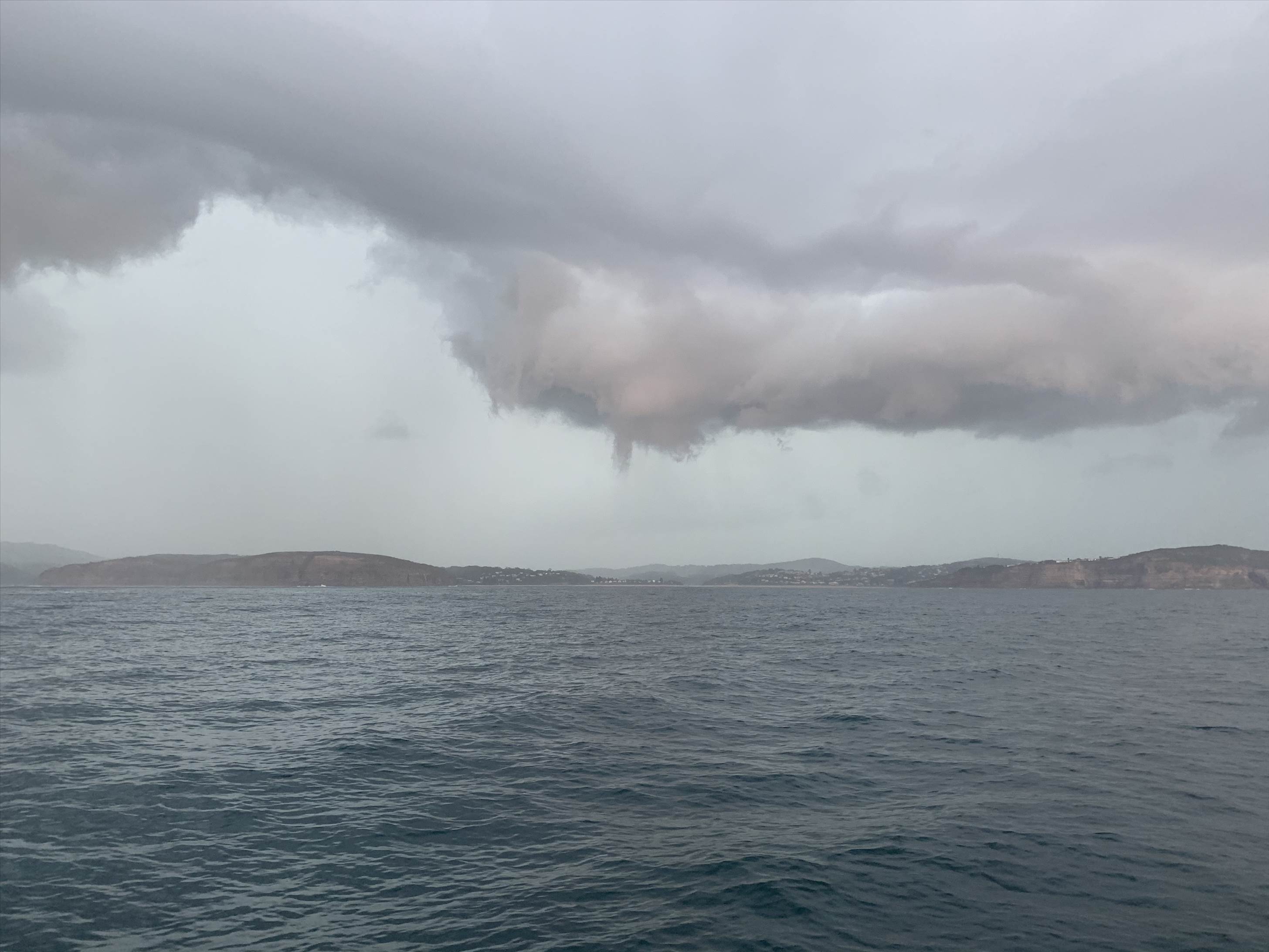 Storm cloud