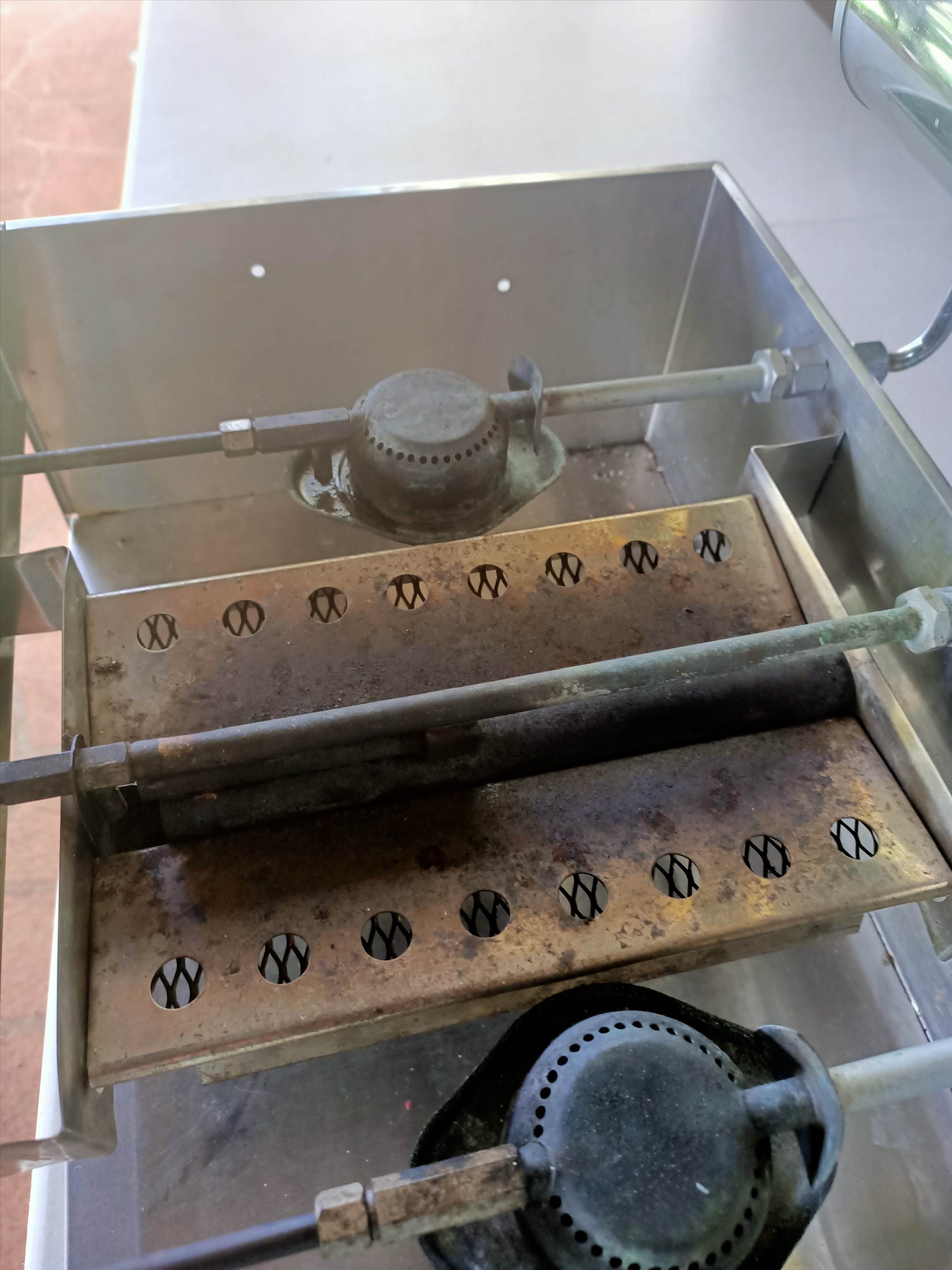 maxi stove