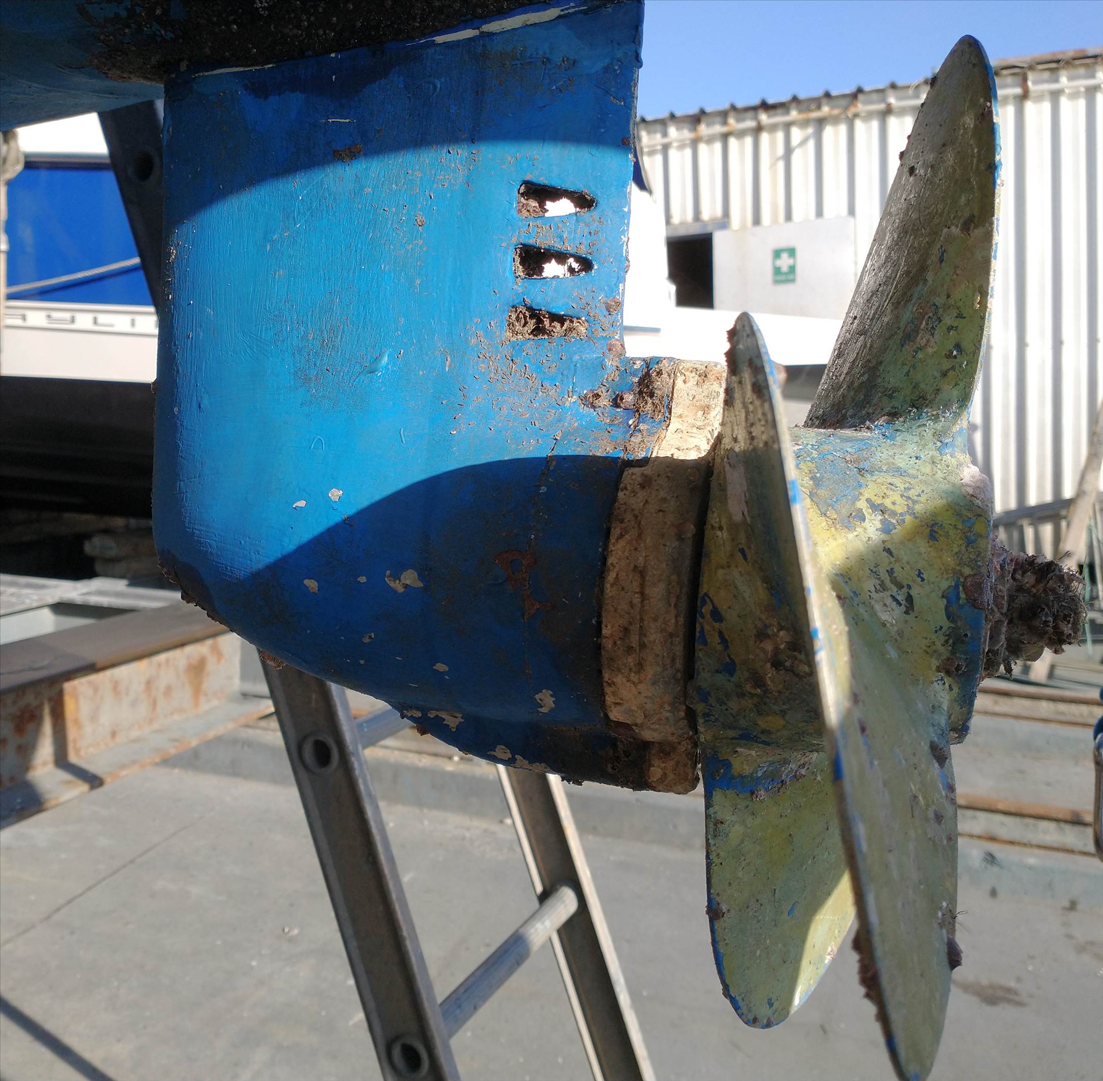 3My20 SD25 Starboard