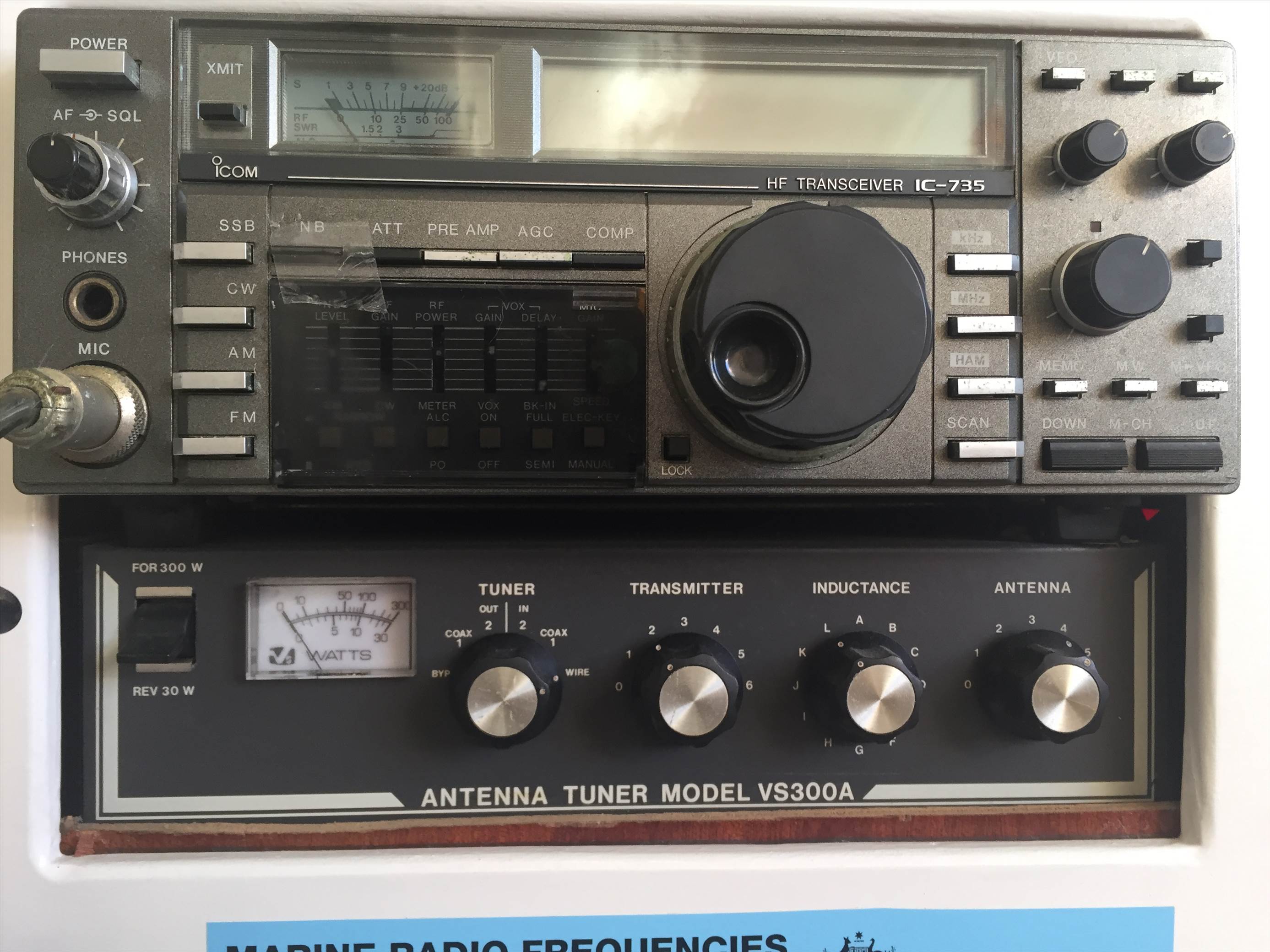Single Side Band Radio