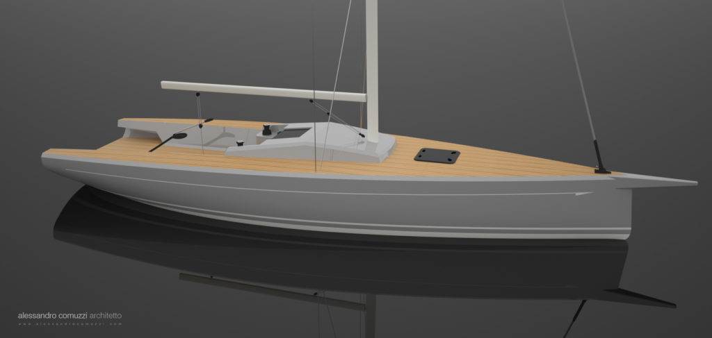 Comuzzi 850