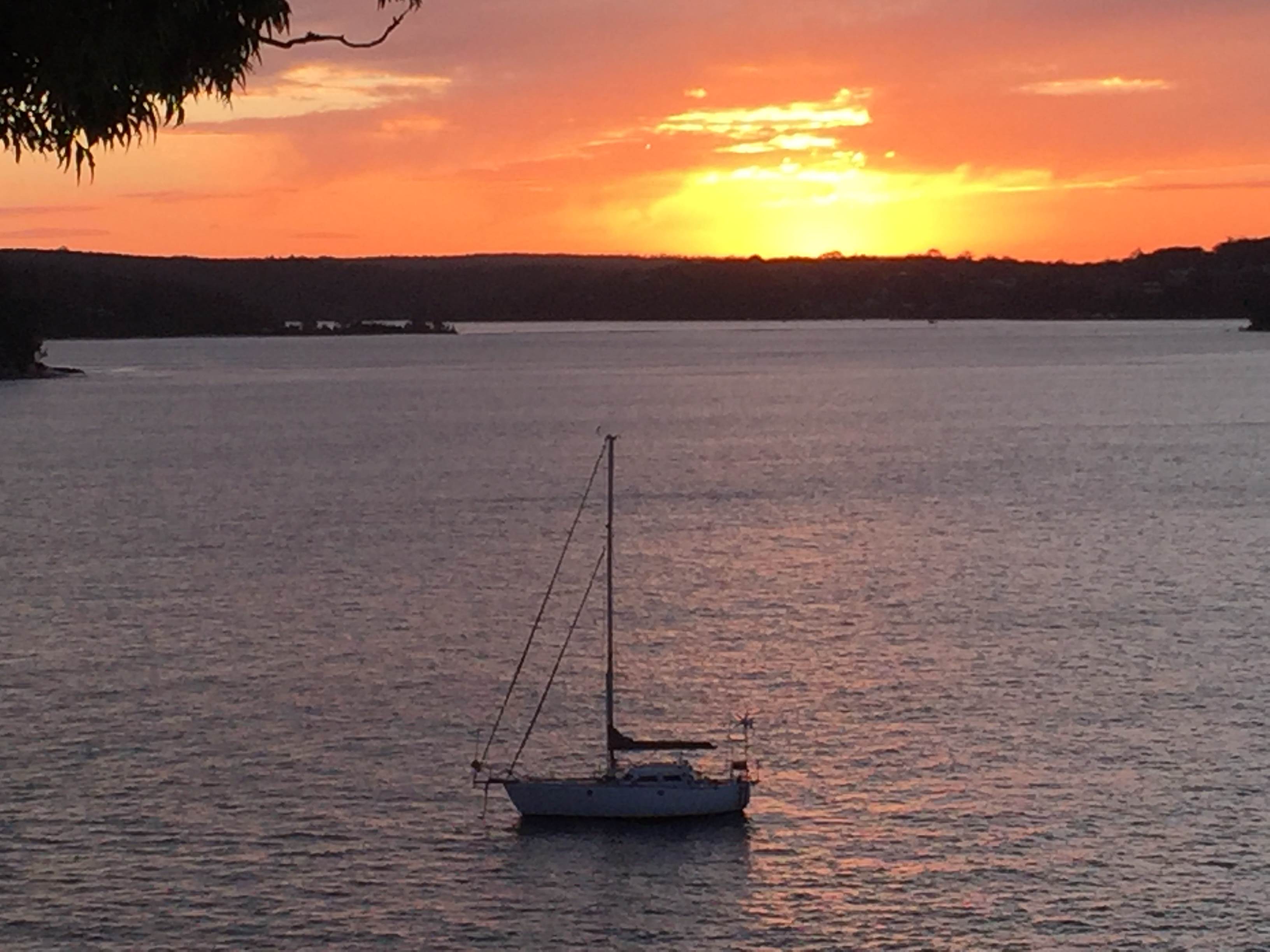 A-SUNSET