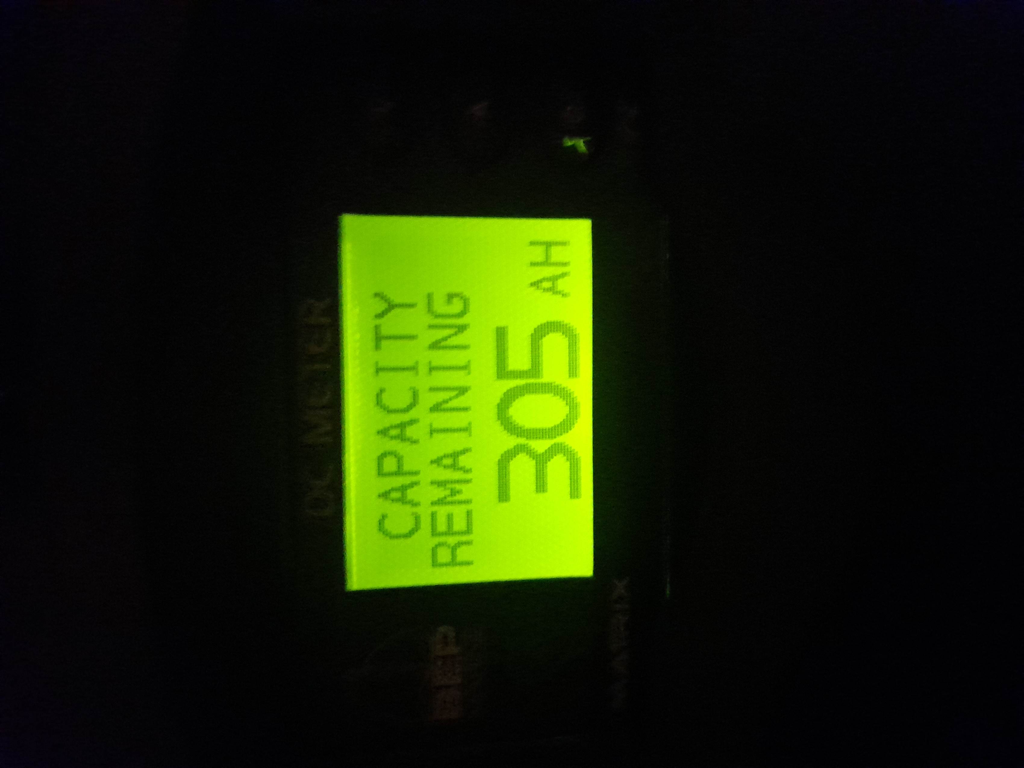 Bep DC Meter