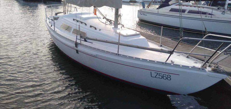 Folkboat for sale
