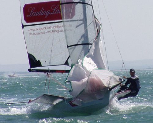 a bit of breeze
