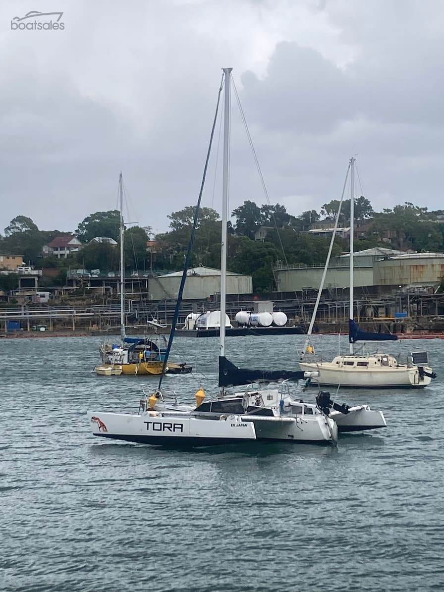 Buccaneer 24